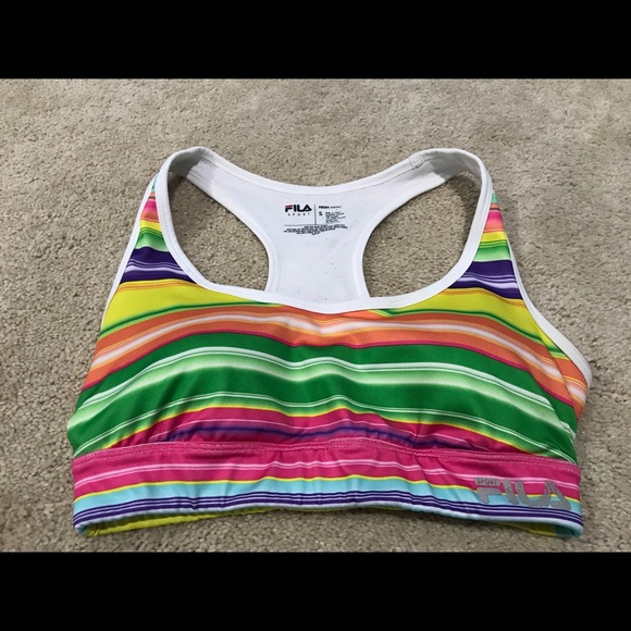 razor back sports bra